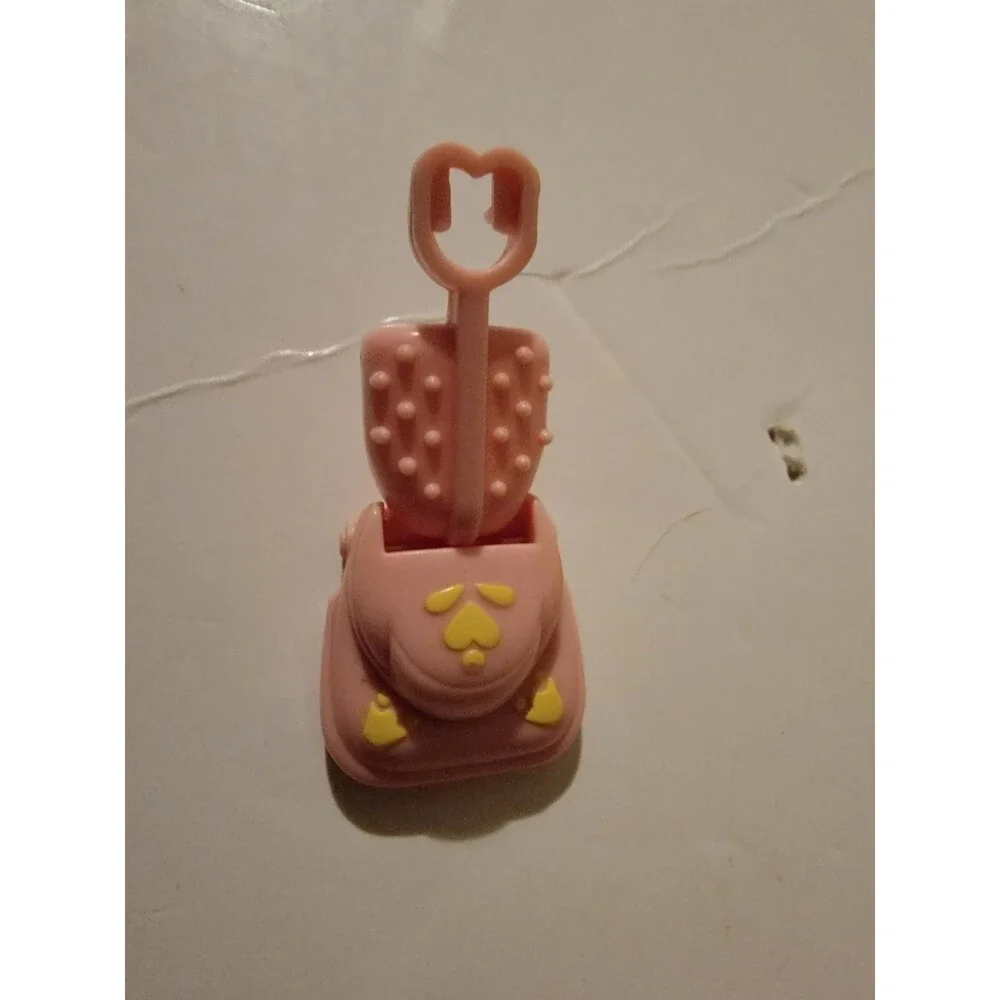 Fisher Price Precious Places Replacement Piece 80s Vintage Doll House Vacuum